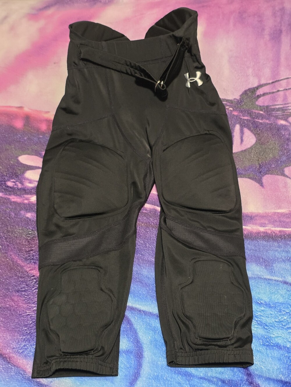 Under Armour Football Pants.